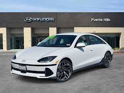 2025 Hyundai IONIQ 6 SEL