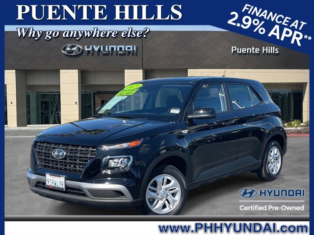 2025 Hyundai Venue SE