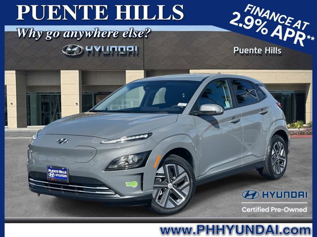 2023 Hyundai Kona Electric SE