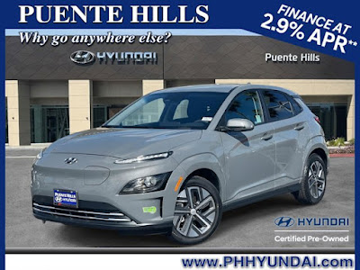 2023 Hyundai Kona Electric