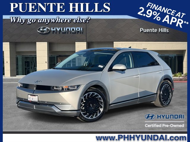 2023 Hyundai IONIQ 5 Limited