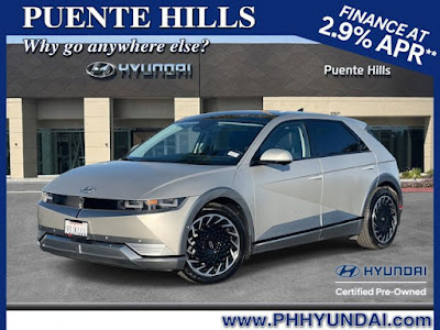 2023 Hyundai IONIQ 5