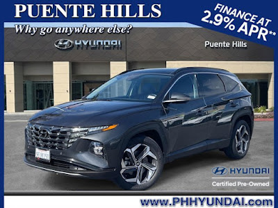 2023 Hyundai Tucson