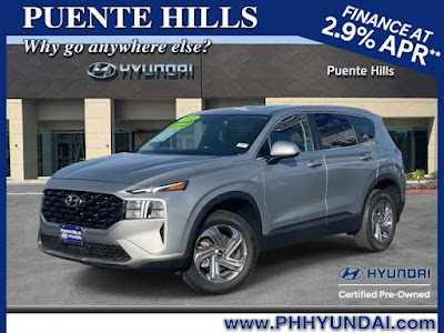 2023 Hyundai Santa Fe