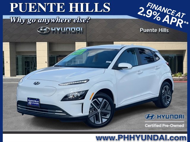2023 Hyundai Kona Electric SE