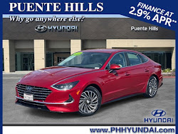 2023 Hyundai Sonata Hybrid SEL