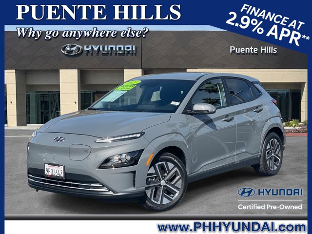 2023 Hyundai Kona Electric SE