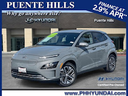 2023 Hyundai Kona Electric SE