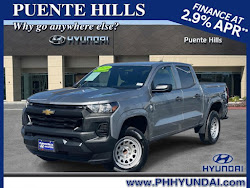 2024 Chevrolet Colorado 2WD Work Truck