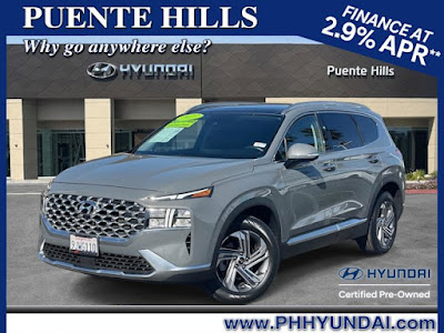 2023 Hyundai Santa Fe