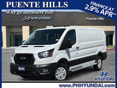 2023 Ford Transit Cargo Van