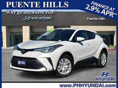 2021 Toyota C-HR