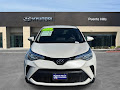 2021 Toyota C-HR LE