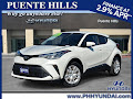 2021 Toyota C-HR LE
