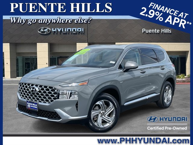 2022 Hyundai Santa Fe SEL