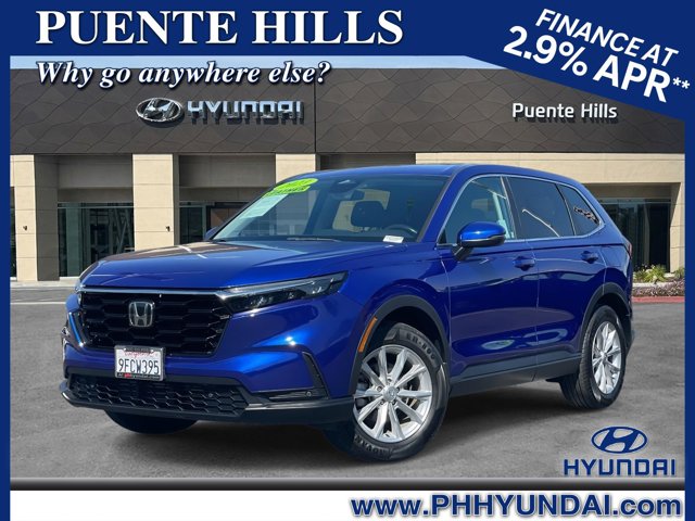 2023 Honda CR-V EX-L