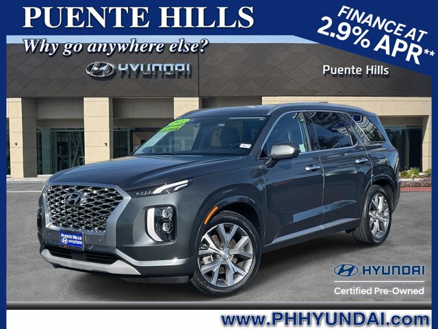 2022 Hyundai Palisade Limited