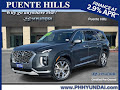 2022 Hyundai Palisade Limited
