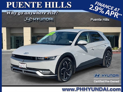 2023 Hyundai IONIQ 5