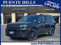 2025 Hyundai Santa Fe Hybrid Calligraphy