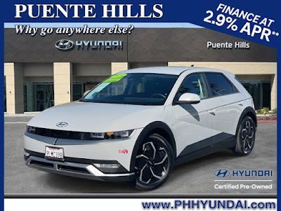 2024 Hyundai IONIQ 5