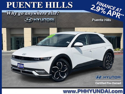 2024 Hyundai IONIQ 5