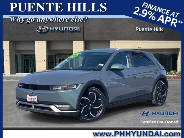 2024 Hyundai IONIQ 5 SEL