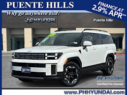 2025 Hyundai Santa Fe SEL