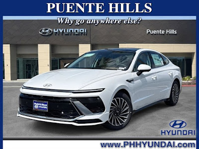 2026 Hyundai Sonata Hybrid