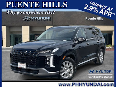 2024 Hyundai Palisade