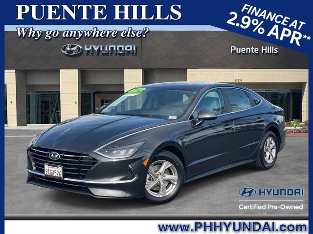 2022 Hyundai Sonata SE