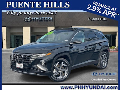 2024 Hyundai Tucson Hybrid