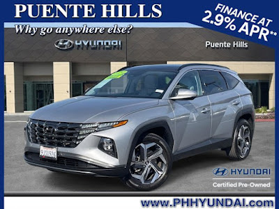 2024 Hyundai Tucson