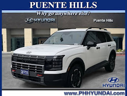 2026 Hyundai Palisade XRT Pro