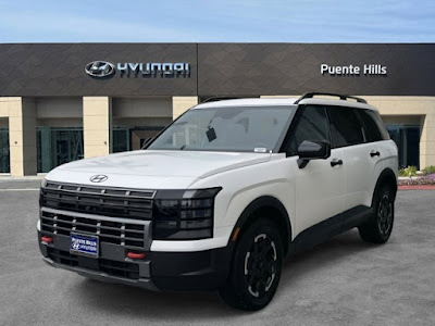 2026 Hyundai Palisade